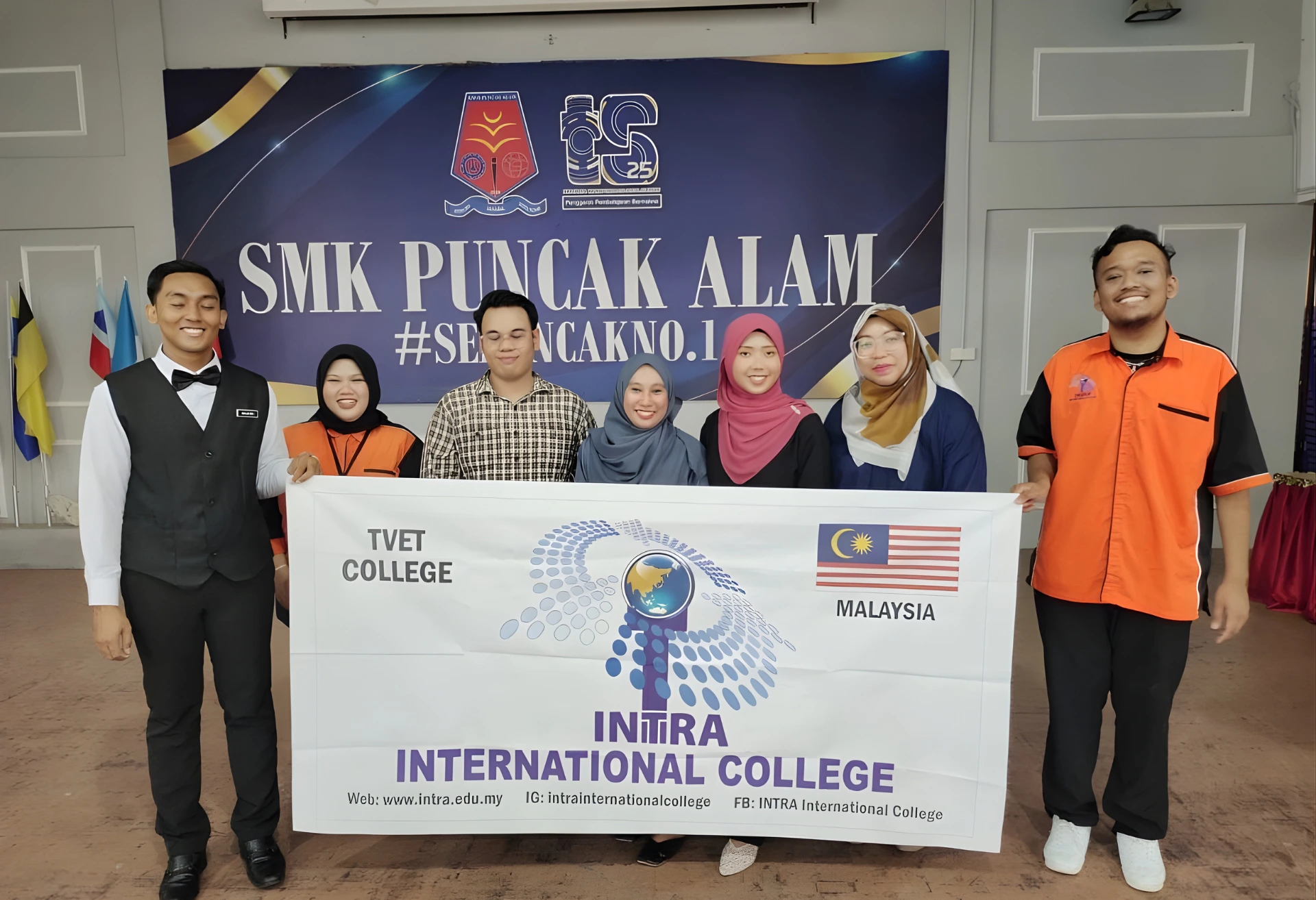 Intra Education Group - Industry & Corporate