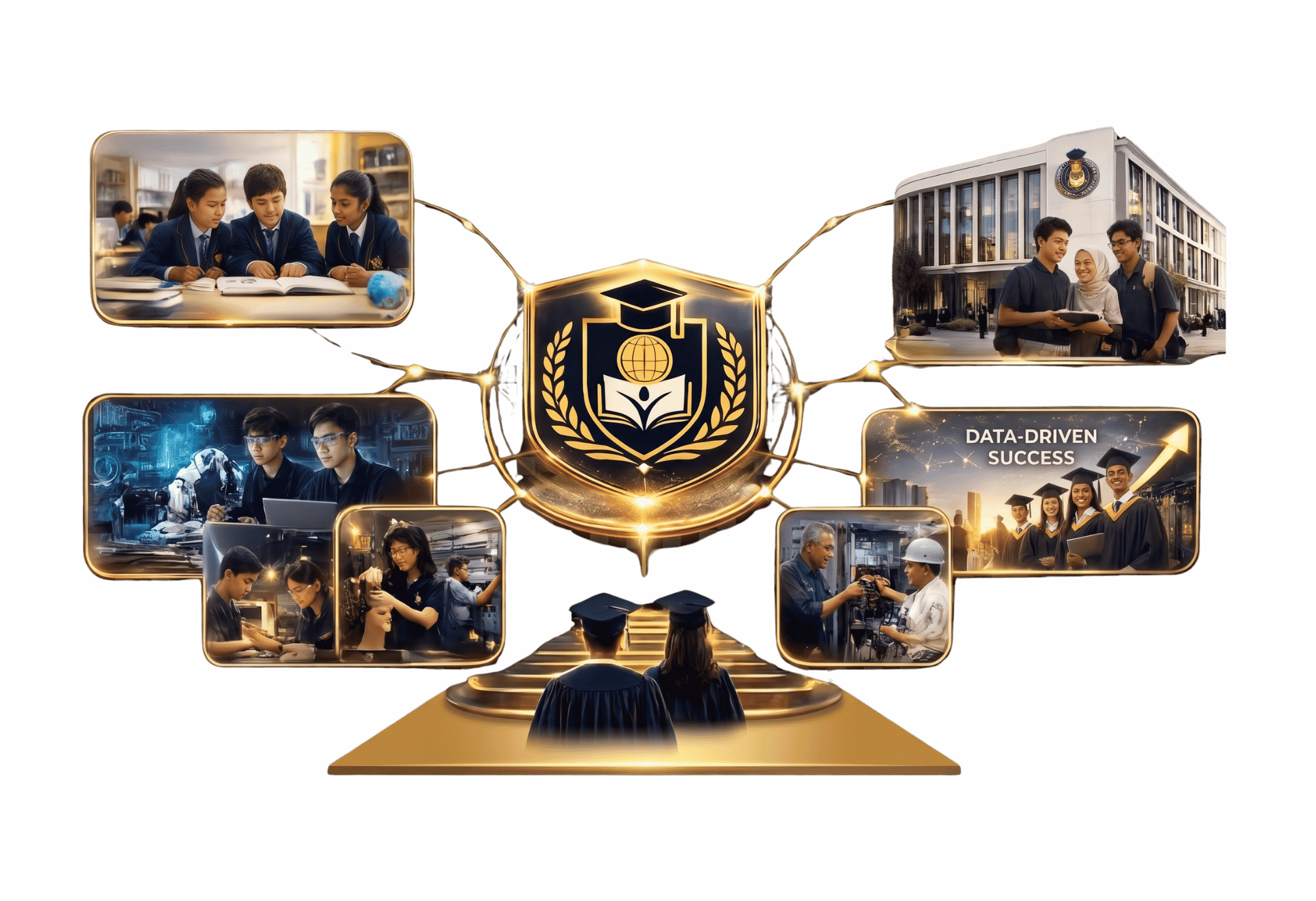 Intra Education Group - Intra ecosystem