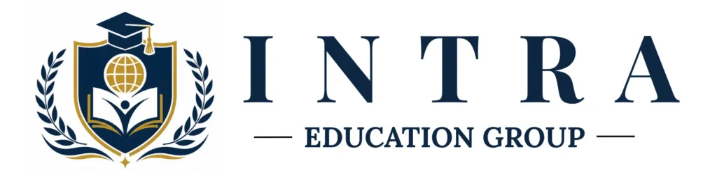 Intra Education Group Logo