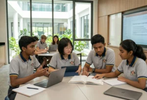 Intra College SECONDARY SCHOOL - Advanced Learning& Social Skills