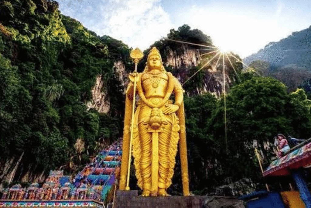 IEG - City Tour & Batu Caves